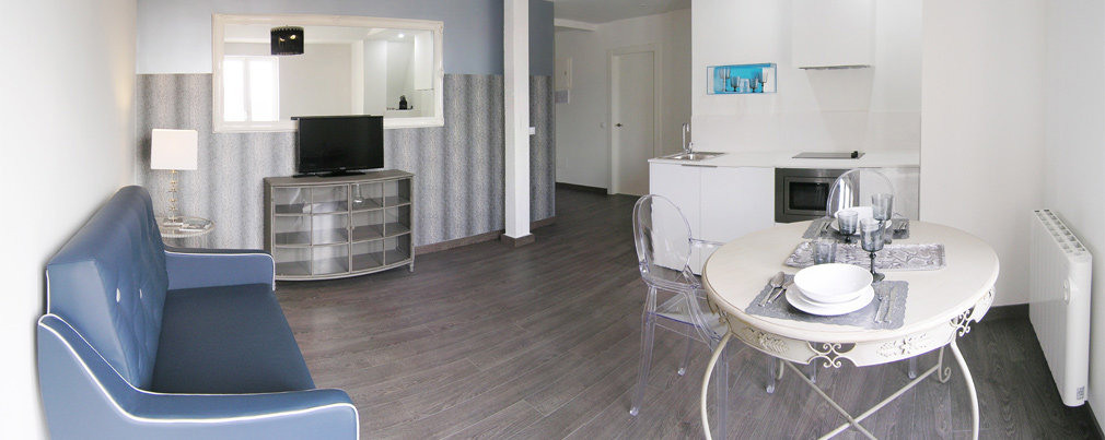 Hotel en el centro de Santander.Apartamentos en pleno Centro de Santander