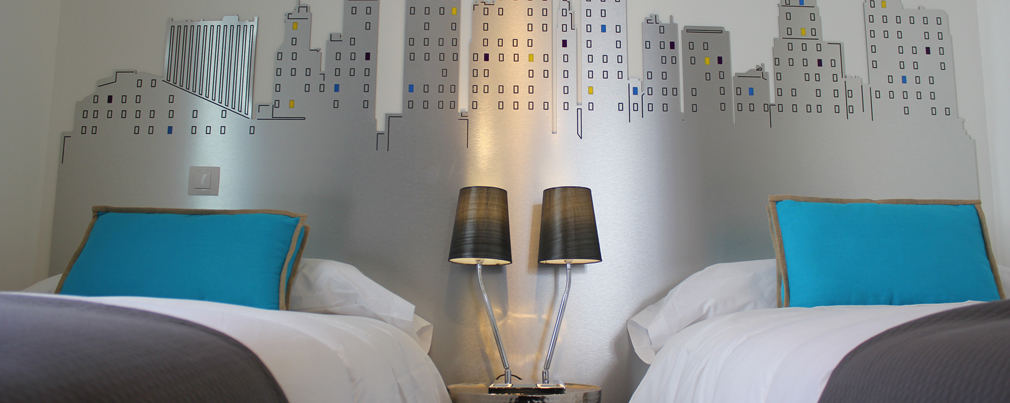 Hotel en el centro de Santander.Apartamentos en pleno Centro de Santander