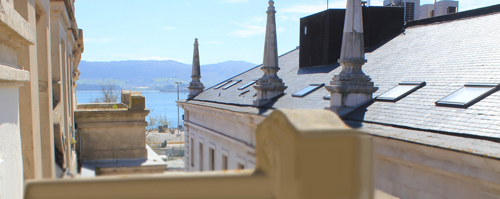 Hotel en el centro de Santander.Apartamentos en pleno Centro de Santander