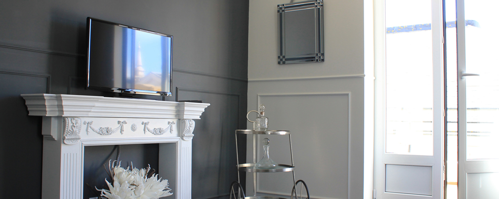 Hotel en el centro de Santander.Apartamentos en pleno Centro de Santander