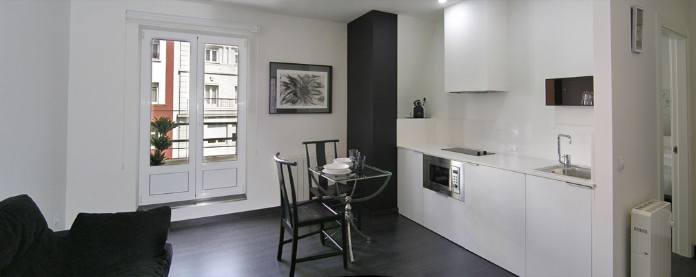 Hotel en el centro de Santander.Apartamentos en pleno Centro de Santander