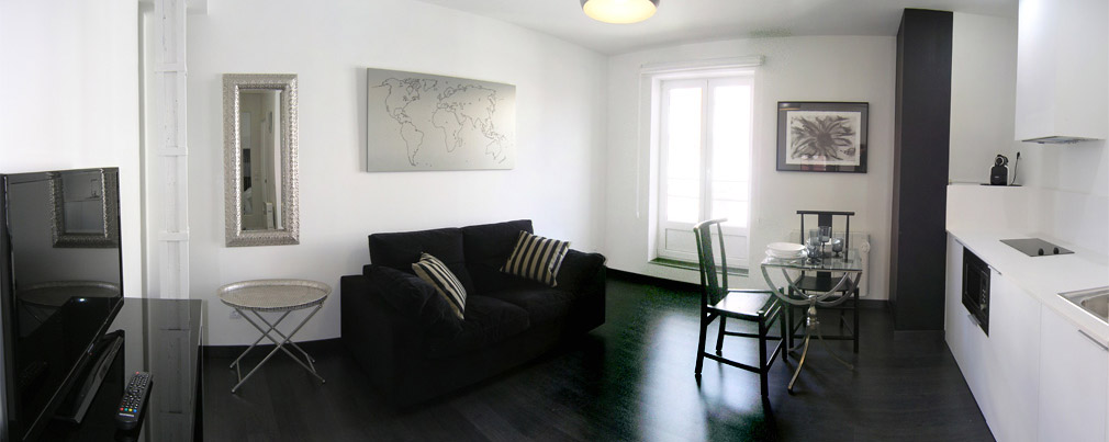 Hotel en el centro de Santander.Apartamentos en pleno Centro de Santander