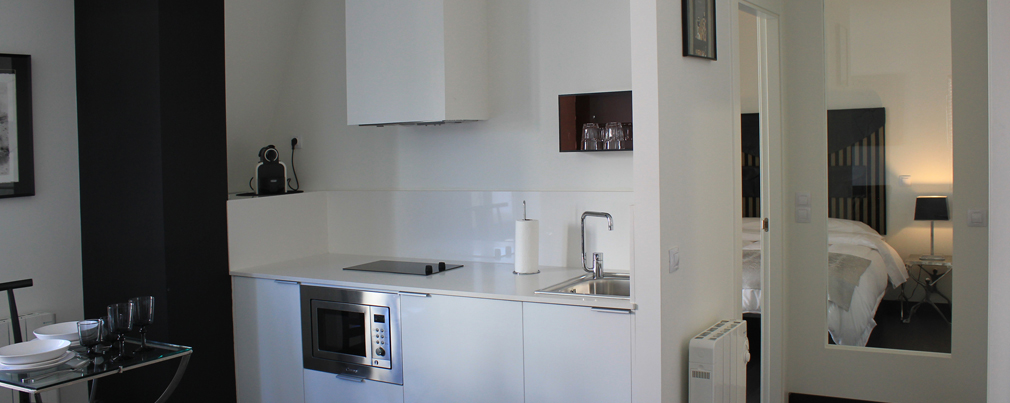 Hotel en el centro de Santander.Apartamentos en pleno Centro de Santander